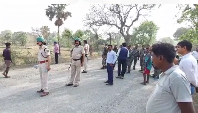 bachhi ki maut per bawal 