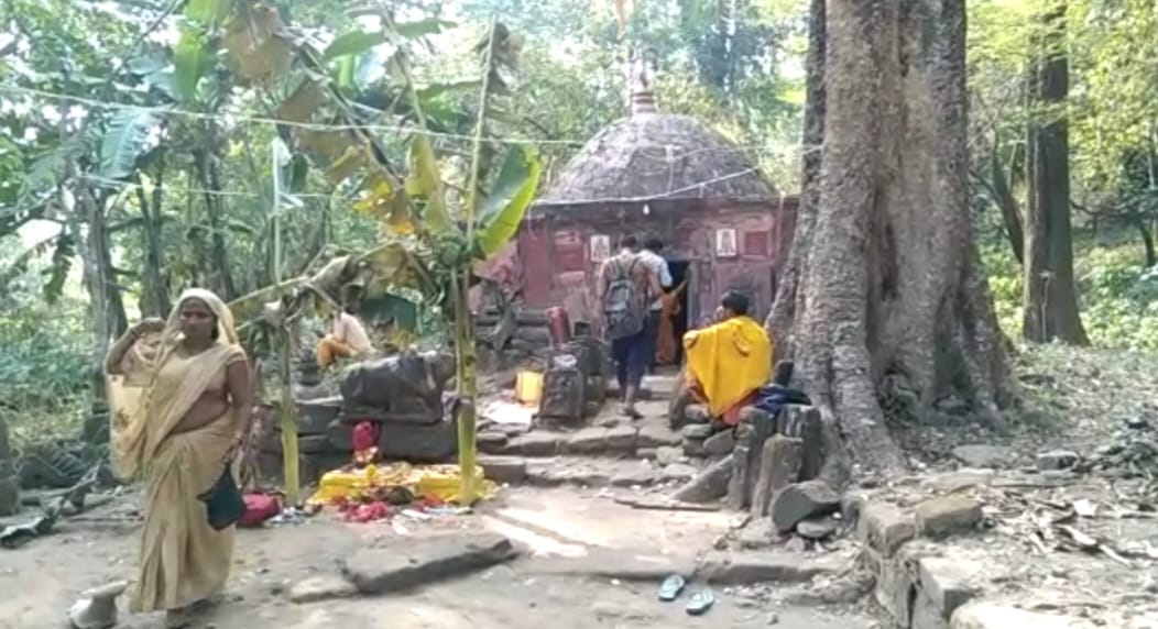 BIHAR KA SABSE HIGHEST SOMESWAR PAHAR KE KALIKA MANDIR ME HAR MANOKAMNA HOTI HAI PUURI