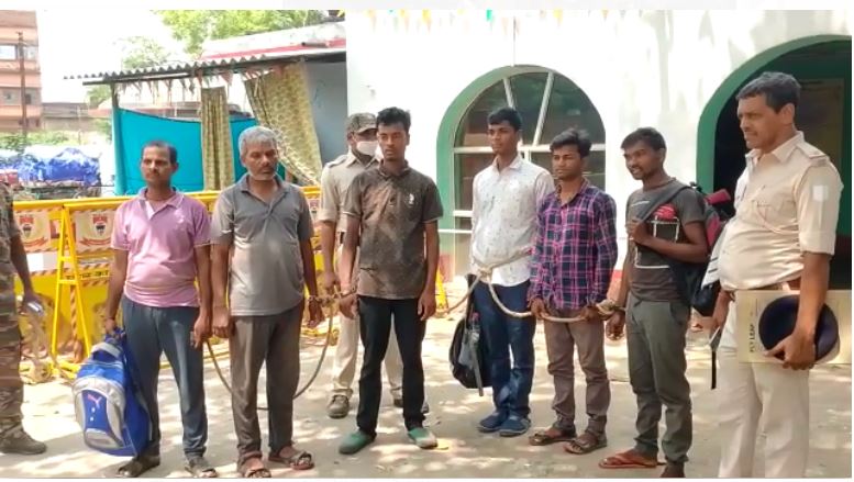 pustakon se chherchhar