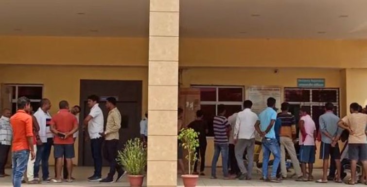 tabadtod firing se dahla bihata 