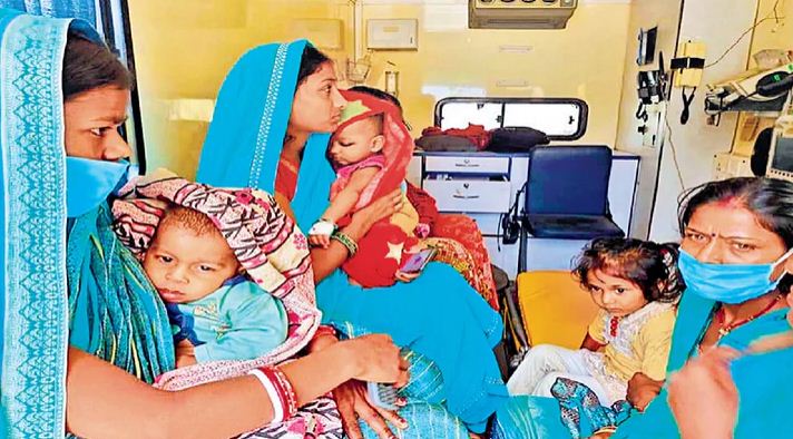 chamki bukhar par aasha anm aur sewika rakhengi najar 