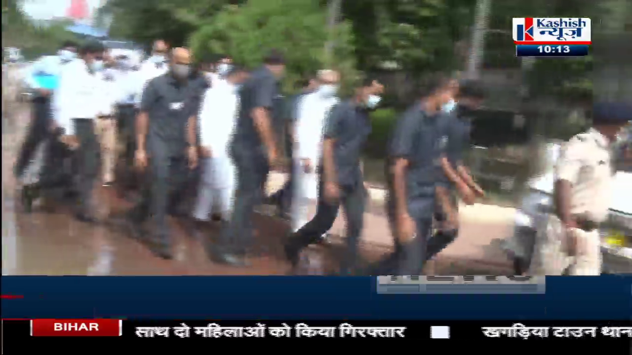 CM NITISH KI SECURITY KO LEKAR BADA BADLAV