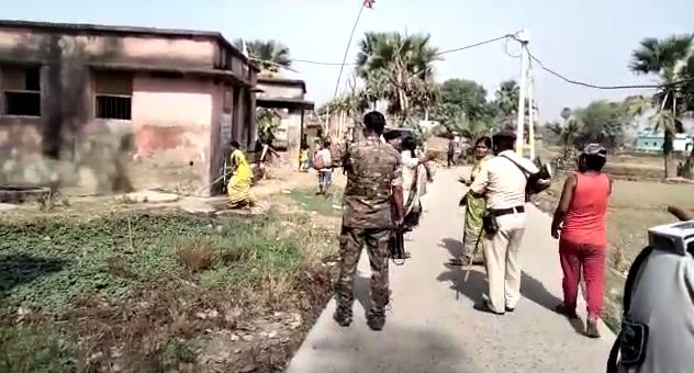 jahanabad me co par janlewa hamla 