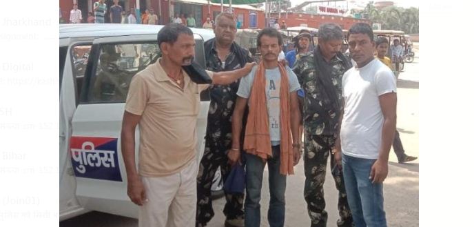 hatyara chadha police ke hatthe 