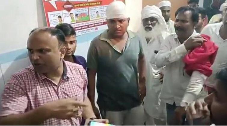 supaul sadar asptaal bana rankshetra 