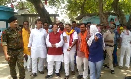 buxer me bal yuwa sansad ka aayojan 