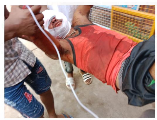 jangali bhaluon ki dahshat 