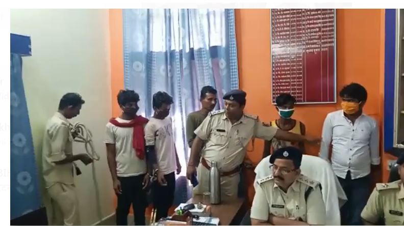 police ko mili badi kamyaabi