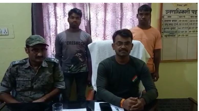 garhwa police ko  mili badi safalta 