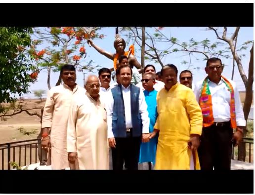 lachar vidut vyavastha per bawal 