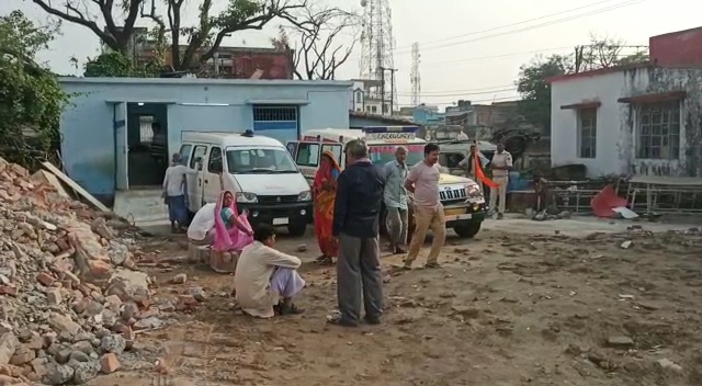 Shadi samaroh me barati ki goli maar hatya.