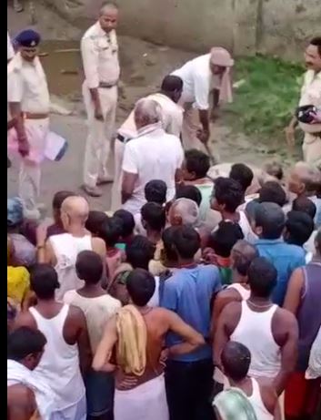 samastipur me mob lynching