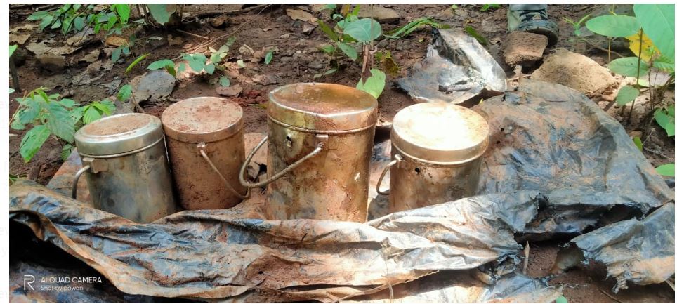 naxaliyo ke mansube vifal 