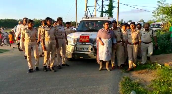 saharsa ke utpad adhikshak ne diya resign 