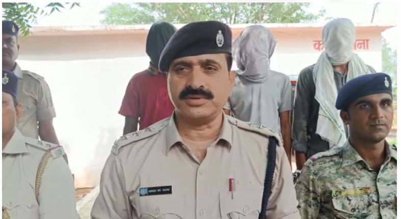 bike chor giroh ka udbhedan 