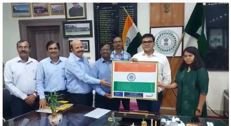 desh mai har ghar  tirangaa  karyakram  