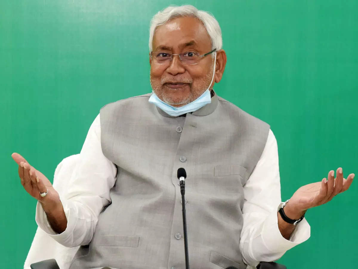 bihar cabinet baithak khatm