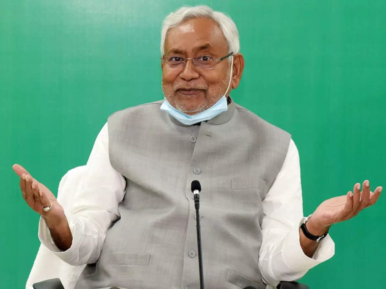 bihar cabinet baithak khatm