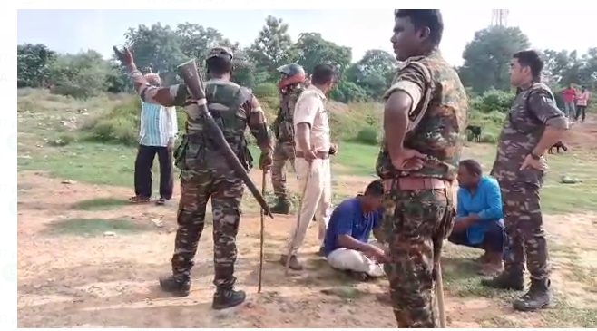 do pakchho mai hinsak jharap