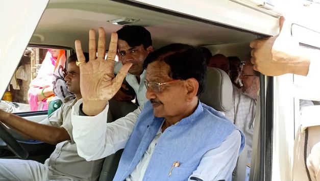 patna me congress ka halla bol 