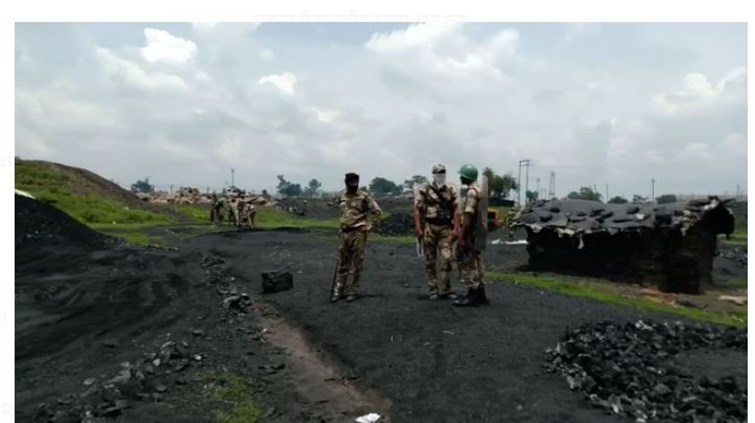 cisf  kaa chhapaa 