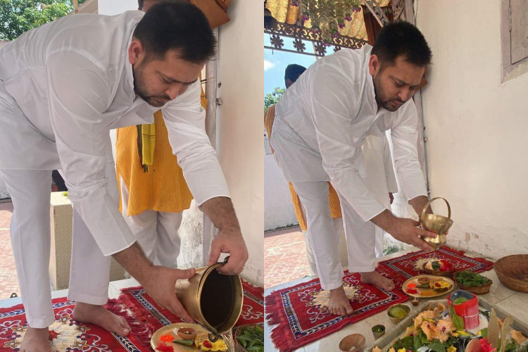 shivji ne sun li tejashwi ki pukar