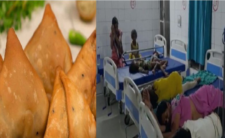 rohtas me samosa bna ji ka jhanjal 