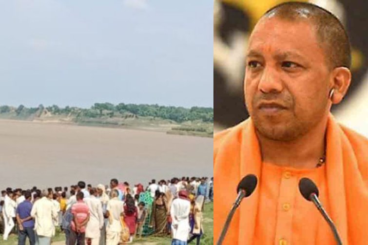 yamuna me bada nav hadsa