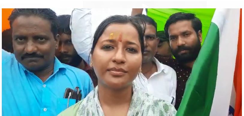 veer shahido ko di gayee shradhanjalee   