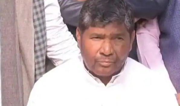 pashupati kumar paras ko bada jhatka 