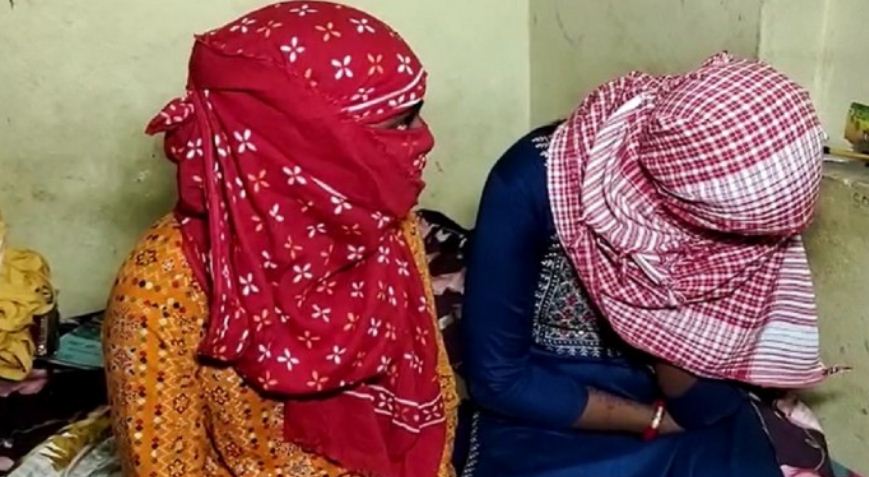 sex racket ka bhandafod 