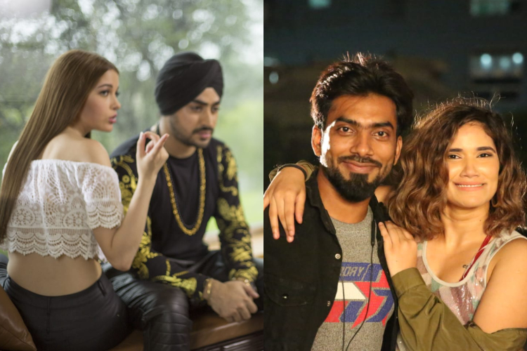 web series lovers ka nirdeshan karenge abhijeet rajput