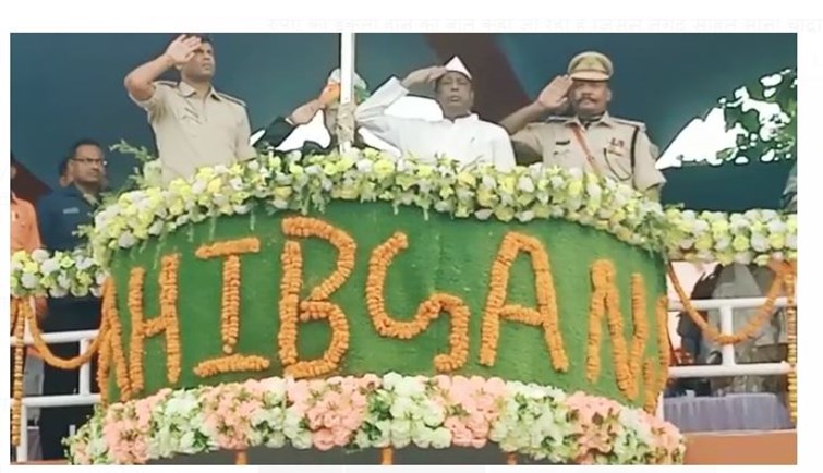 swatantrataa diwas per sidho kaanhu ko shradhaanjali 
