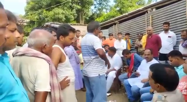 KIRANA SHOPKEEPER KI GOLI MARR HATYA.