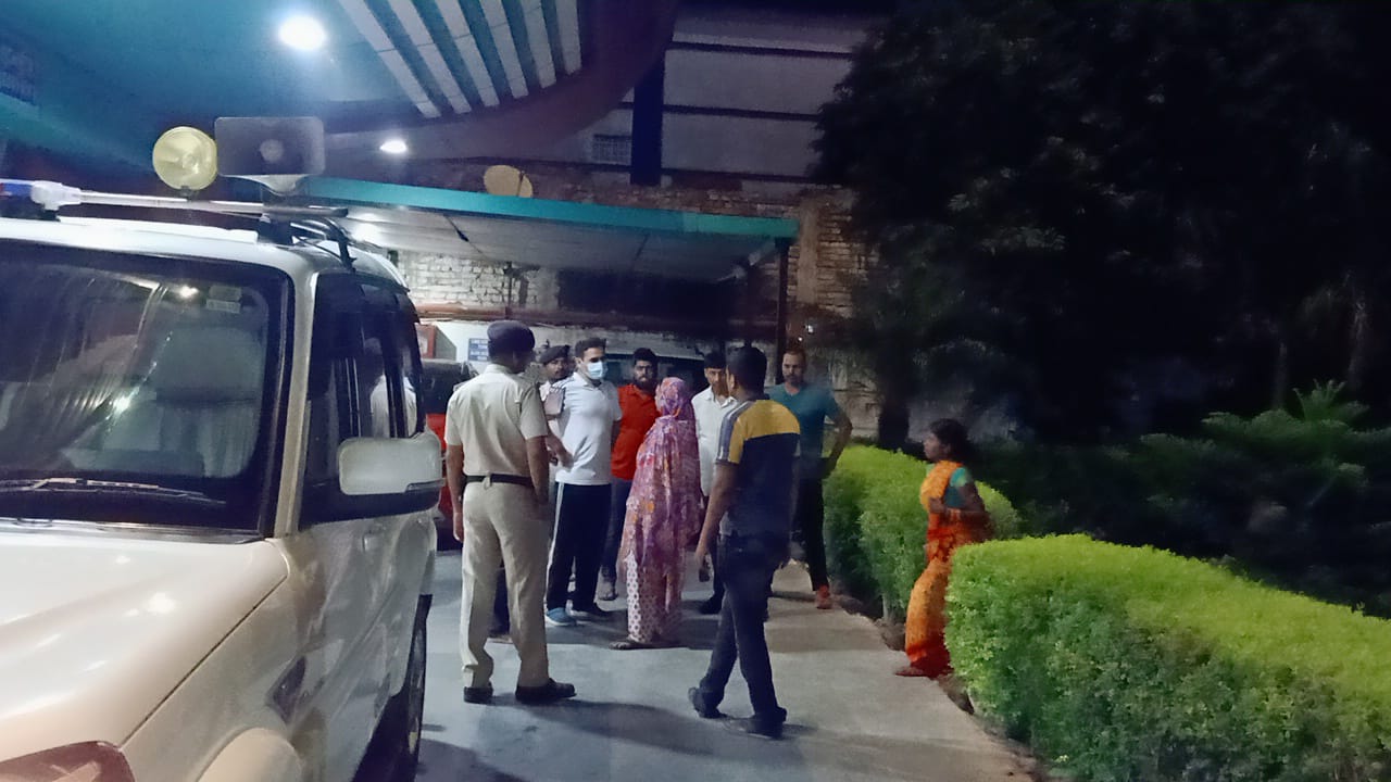 patna me doctor ka murder...
