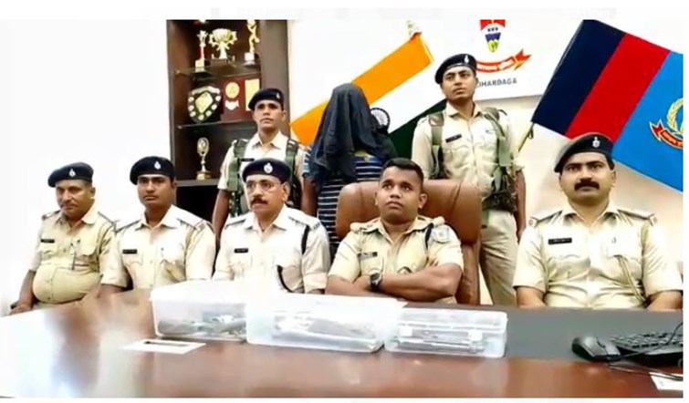 aparadhi ke mansube vifal 