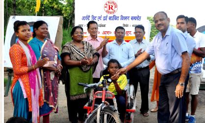 tulsi  ko mila  sammaan 