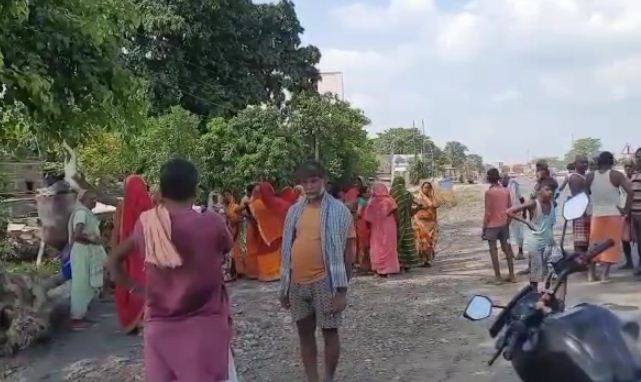 begusarai me bekhauf apradhiyon ka tandav 