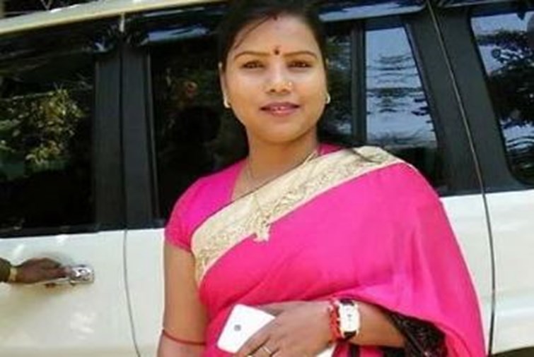 JDU MLA BIMA BHARTI PER HODGA ACTION.