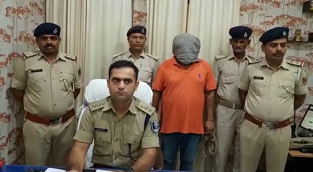 patna ka badka thag arrested