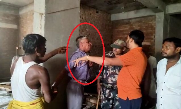 sarkari asptaal bana choro ka adda 