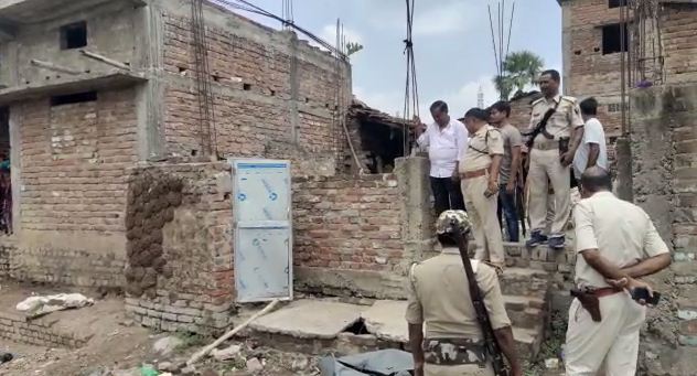 jordar dhamake se fir dahla bhagalpur 