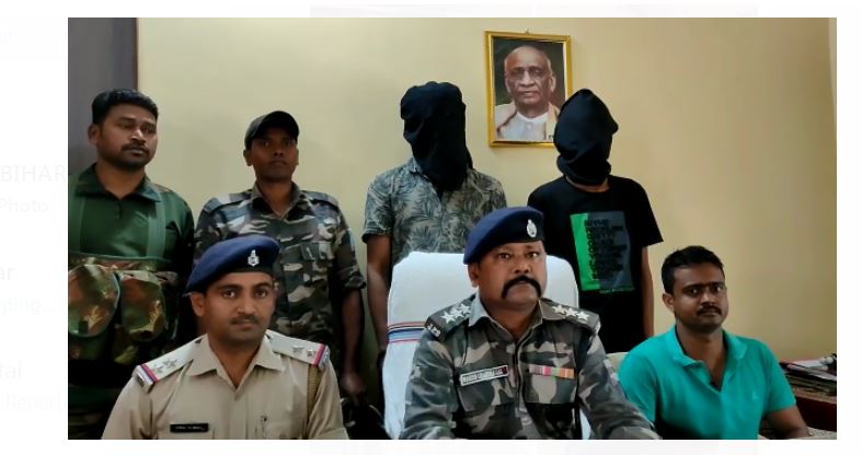 police ko mili badi safaltaa 