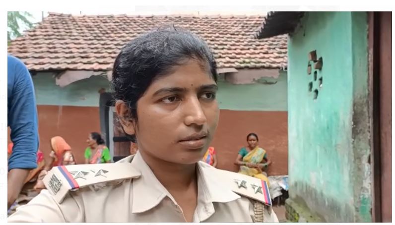 ghatnaa se ilaake  mai sansani 