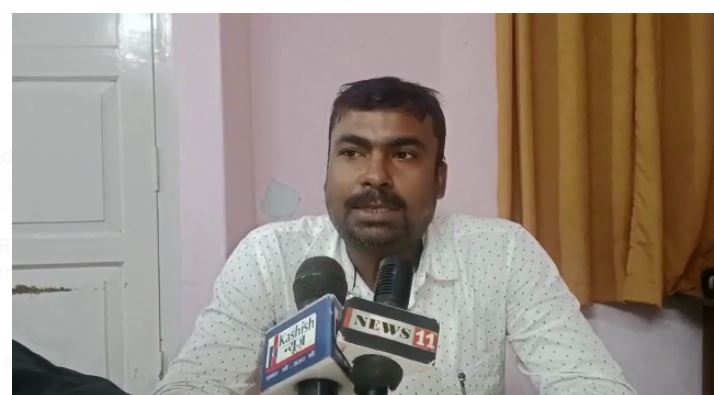 prashasan ne jaari kiyaa alert 