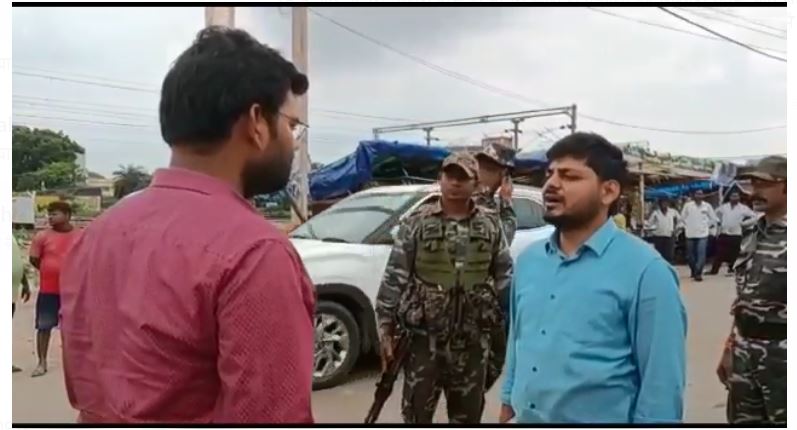 shahar ko suvyawasthit banaane ki taiyaari 