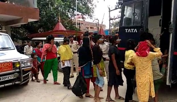 seetamadhi me sex racket 