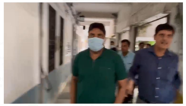 prem prakash 6 dino ke rimand per 