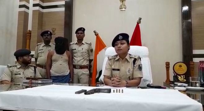 SP lipi singh ko mili badi safalta 
