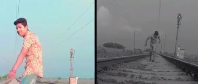 selfi ke fera me two yovak ki gaye jaan..